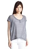 (スプレンディッド)Splendid Gauzy Sheer Stripe STY95318 STY