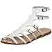 N.Y.L.A. Women's Krystal Ankle-Strap Sandal