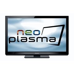 Panasonic Viera TX-P42GW30 106 cm (42 Zoll) NeoPlasma-Fernseher (Full-HD, 600Hz sfd, DVB-T/-C/-S, CI+) klavierlack schwarz