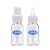 Dr. Brown's Natural Flow Glass Bottle 2-Pack, 3.5 oz