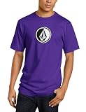 Volcom Mens Circle Stone Short Sleeve Tee