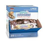 Kong Company XZ111 Ziggies Lg Puppy Z-Cube Disp