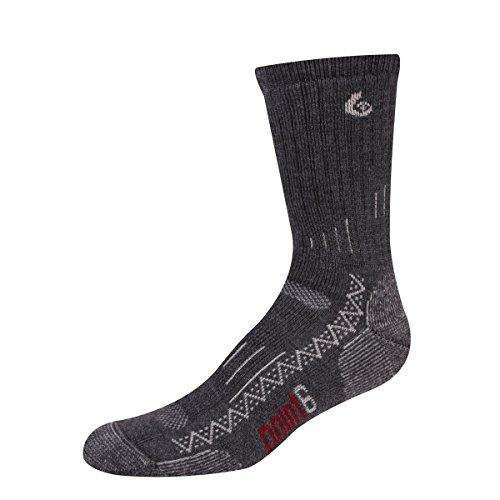 Men's Trekking Tech Heavy Crew Socks