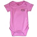 Halo Technical Comfort Short-Sleeve Bodysuit - Pink