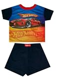 Hot Wheels Rough Pajamas for children