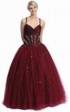 Ball Gown Formal Prom Wedding Dress #2508