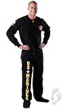 U.S. Marines Adult Fleece Footed Pjs