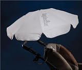 Inglesina Universal Stroller Parasol, Light Grey