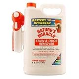 Natures Miracle Stain and Odor Remover, Trigger Spray