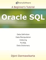 Oracle SQL: A Beginner's Tutorial Oracle SQL: A Beginner's Tutorial