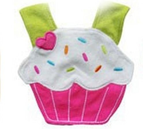 2015 New Deisgner Unisex Baby Boy Girl Kids Infant 3D Animal Bib Lunch Bibs Cute Cartoon Soft Saliva Towel (G)