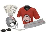 Ohio State Buckeyes Football Deluxe Uniform Set - Size Medium