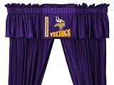 Minnesota Vikings Drapes Curtains