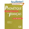 Phon�tique progressive du fran�ais (D�butant)