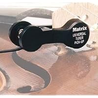 Matrix MPU2 Clip-On Tuner Microphone