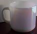 Federal Glass Moonglow Iridescent Coffee Mug, Cup