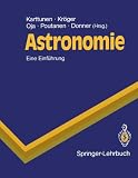 Astronomie - Eine Einf&uuml;hrung (Springer-Lehrbuch) - Hannu Karttunen, Pekka Kr&ouml;ger, Heikki Oja