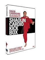 David Carradine - An Introduction For Beginners To Shaolin Cardio Kick Box [DVD]