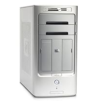 HP Pavilion Media Center TV M7780N Desktop PC (Intel Core 2 Duo Processor E6400, 2 GB RAM, 500 GB Hard Drive, H/D DVD Drive, Vista Premium)