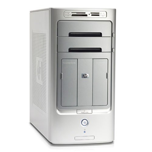 HP Pavilion Media Center TV M7780N Desktop PC (Intel Core 2 Duo Processor E6400, 2 GB RAM, 500 GB Hard Drive, H/D DVD Drive, Vista Premium)