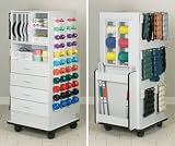 Zeus Super Rac CabinetRac Vangaurd series Model 5140 – Storage rac system Physical Therapy / Exercise Equipment Storage Item# 5140