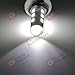 PartsSquare 2pcs 880 892 893 899 Xenon White LED Bulb Fog Light Lamp 2013 NISSAN Titan