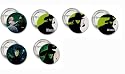 Broadway Wicked 1 inch And 1 1/2 inch Button/Pin Collections