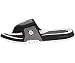 Nike Air Jordan Hydro 2 Black - Obsidian - Light Graphite-White