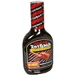 Tony Roma's Barbecue Sauce Carolina Honeys, 21-Ounce Unit (Pack of 6)