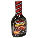 Tony Roma's Barbecue Sauce Carolina Honeys, 21-Ounce Unit (Pack of 6)
