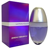 Ultraviolet Perfume For Women by Paco Rabanne - EDT Spray - 30ML
