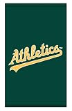 Roller & Solar Shades MLB Oakland Athletics Jersey logo - Green