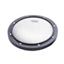 Remo Practice Pad, 8-inch Diameter, Gray, Coated Head