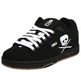  : C1RCA Men's 805 Sneaker,Black/White/Skull,5.5 M