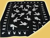 Playboy Merchandise - Fleece Blanket (Size: 51'' x 72'')