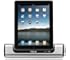 iHome iD9 App-Friendly 30-Pin iPod/iPhone/iPad Speaker Dock (Not Compatible w/ iPhone 5/6 or any Lightning Compatible Models) (Discontinued by Manufacturer)