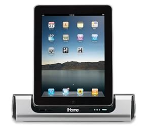 Amazon.com: iHome iD9 App-Friendly 30-Pin iPod/iPhone/iPad Speaker Dock: MP3 Players & Accessories