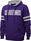 Washington Huskies Purple Special Tater Pullover Hooded Sweatshirt