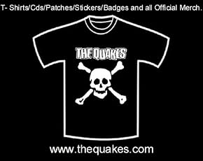 Image de The Quakes
