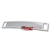 04-10 Infiniti QX56 Bumper Stainless Steel Mesh Grille Grill Insert by APS