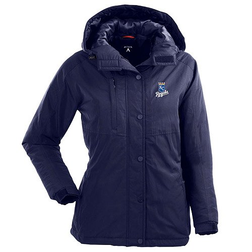 Kansas City Royals Women's Trek Jacket by Antigua