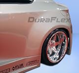 2005-2008 Scion TC Rado Series Widebody Rear Fenders (with gas cap)