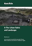 Kom Firin II : the urban fabric and landscape