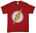 Search : Flash Logo (Mesh) - DC Comics T-shirt