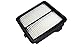 Cleenaire EAF1000 Premium High Capacity Engine Air Filter Fits 09-13 Honda Fit