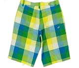 Enyce Plain Front Bold Short