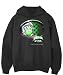 Speed Racer - Helmet - Black Pullover Hoodie