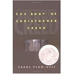 The Body of Christopher Creed book cover