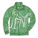 Sports : Puma Sweatjacke Kinder, gr&uuml;n