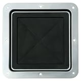 Produkt-Bild: ah Hardware 87971 Kabeldurchlass in Einbauschale